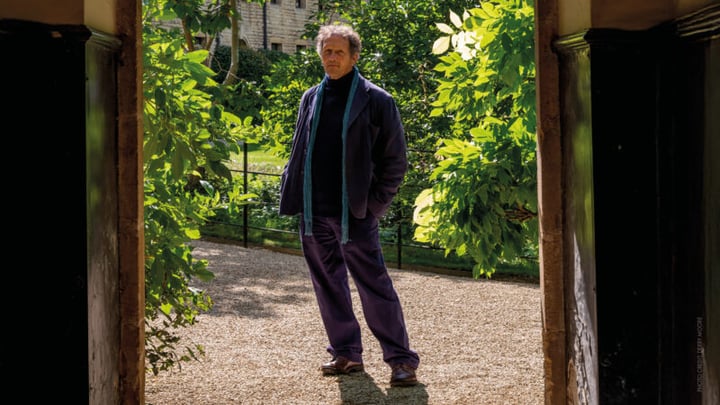 Monty Don: A Journey Through British Gardens