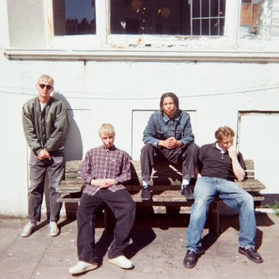 Independent Venue Week: Sterling Press + Support