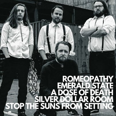 Romeopathy with special guests!