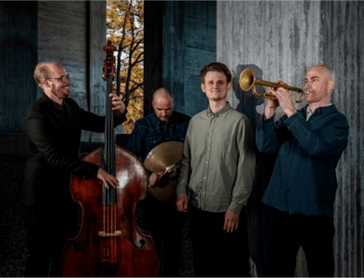 Erik Palmberg Quartet