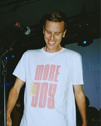 Harry Baker Book Launch Party