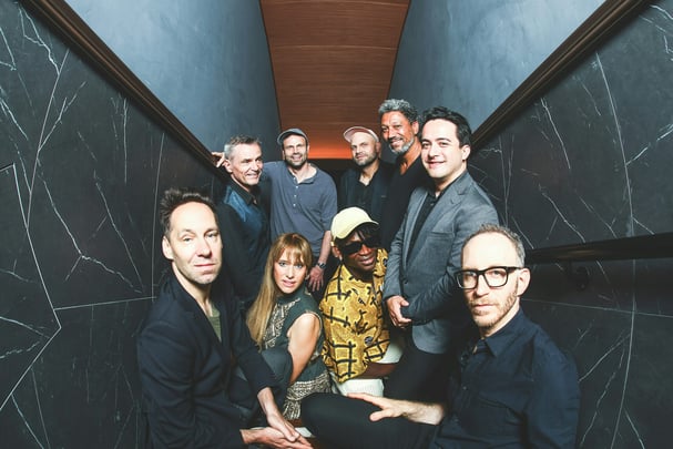 Jazzanova (live): In Between Revisited