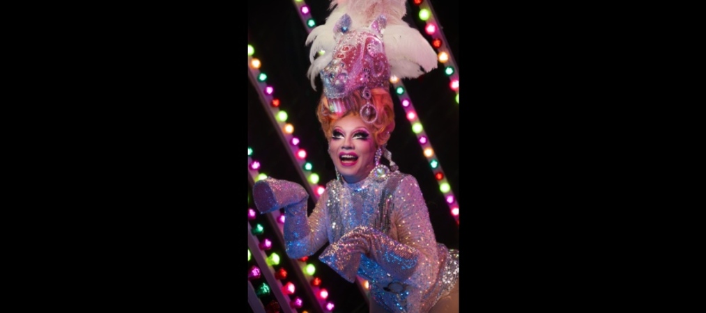 Ginger Johnson, United Kingdom, 2026