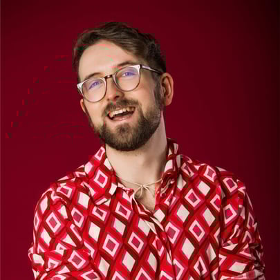 Sam Lake: You’re Joking!? Not Another One!