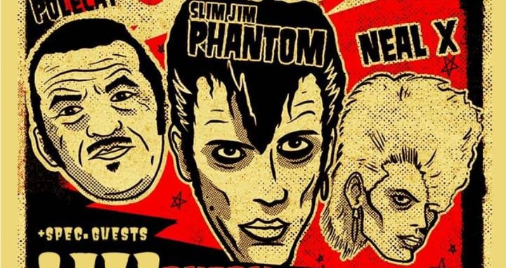 Starcat Plus Special Guests