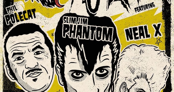 Good Wrecking Tonight/Future Transmissions Presents Starcat