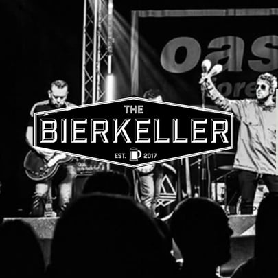 Oasis Forever at The Bierkeller!
