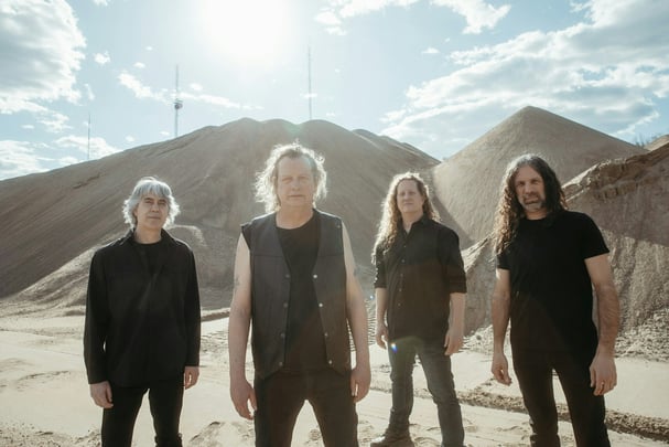Voivod X Midnight