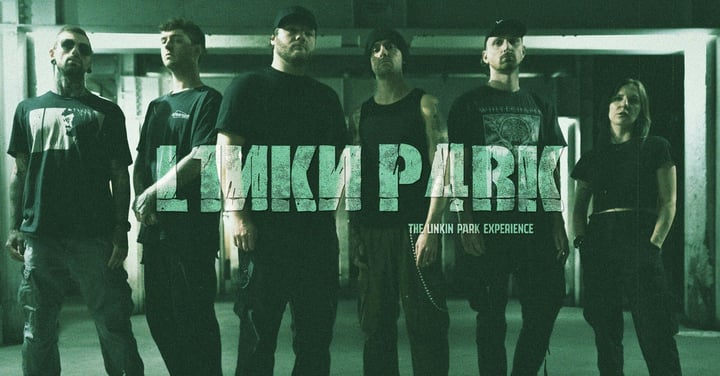 L1Nkn P4Rk - the Linkin Park Experience
