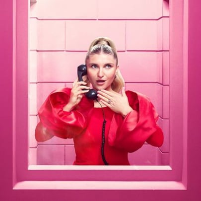 Sophie Garrad: Poor Little Rich Girl