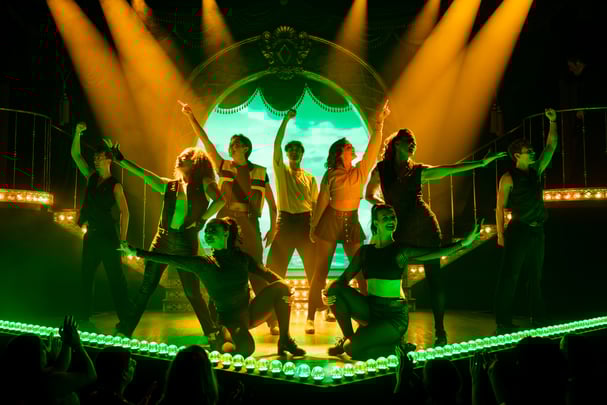 Adam Garcia's Emerald Storm