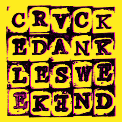 Crackedankles Weekend 2026