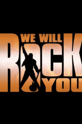 We Will Rock You