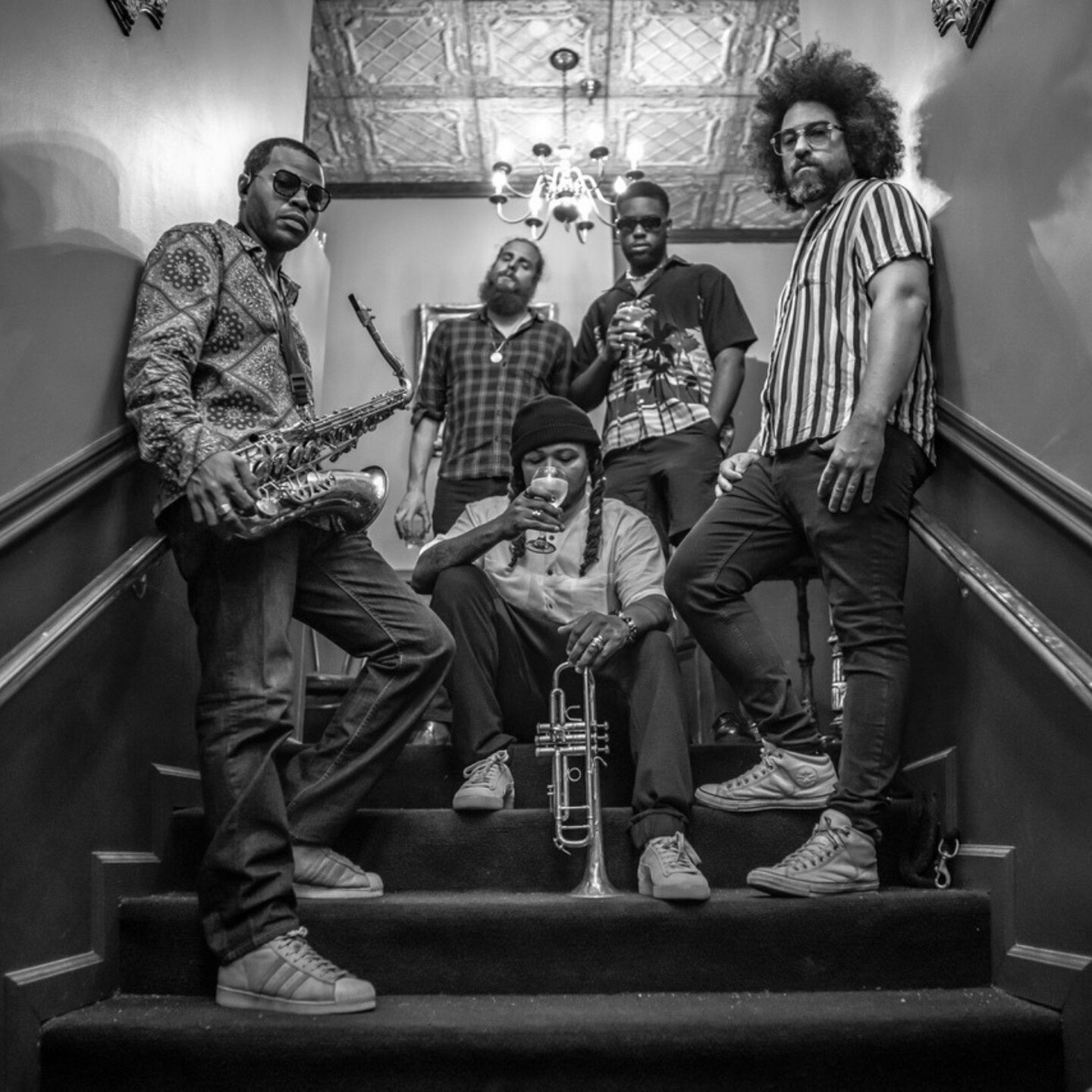 Butter Funk Family, United Kingdom, 2026