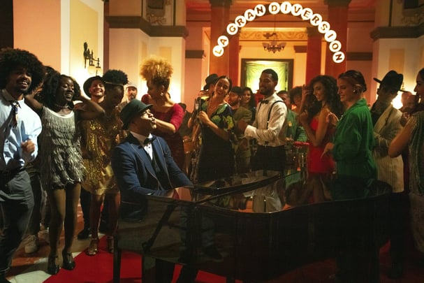 Roberto Fonseca: La Gran Diversion