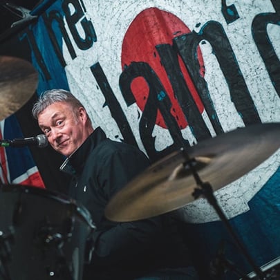 THE JAM'D plus PURE WELLER: Derby