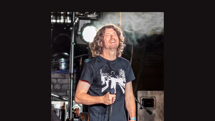 An Evening With Danny McNamara, from Embrace