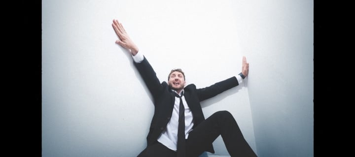 Seann Walsh: This is Torture