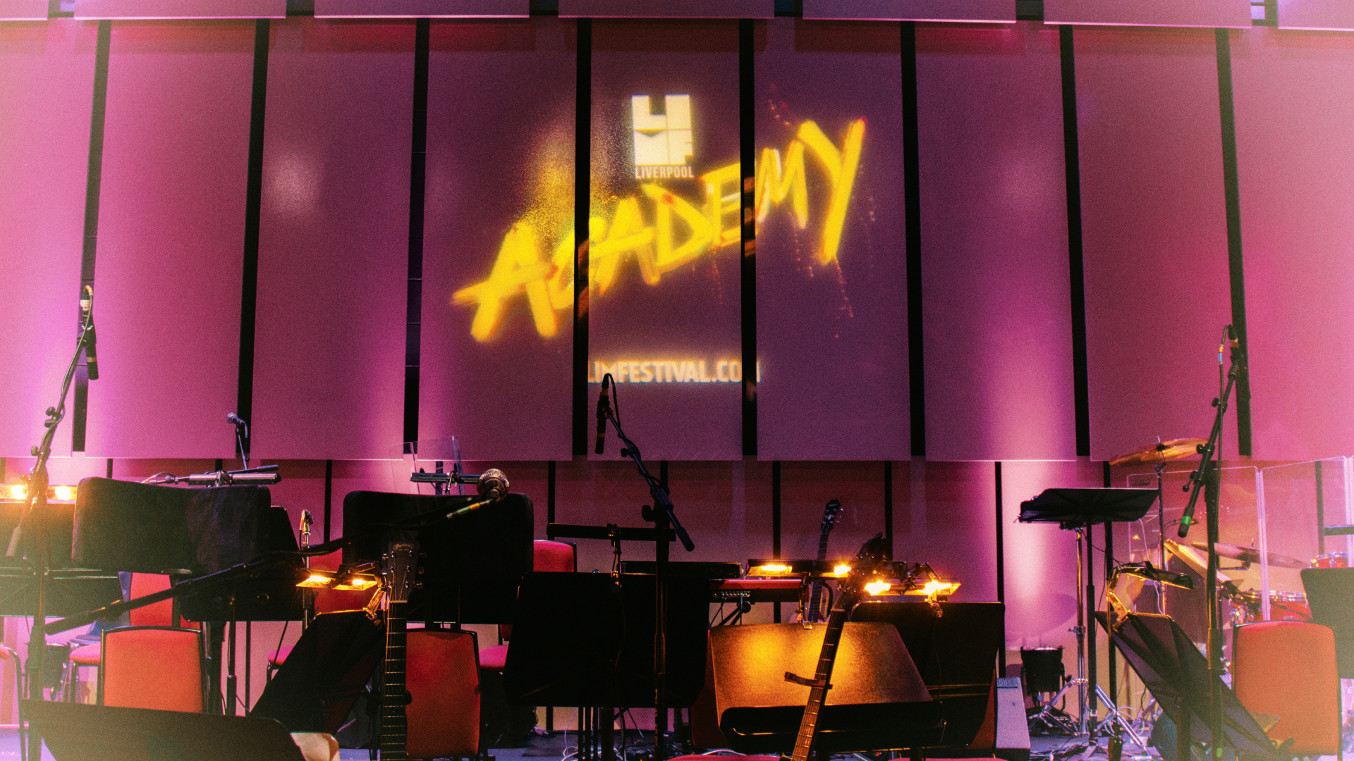 LIMF Academy Orchestrated with Liverpool Philharmonic Youth Session Orchestra, United Kingdom, 2026