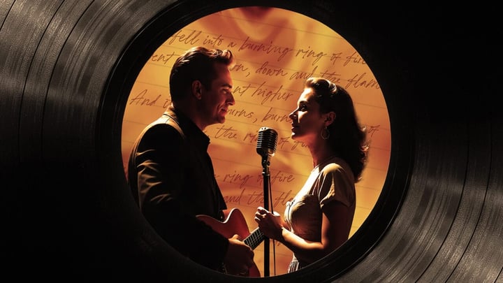 The Ballad of Johnny and June