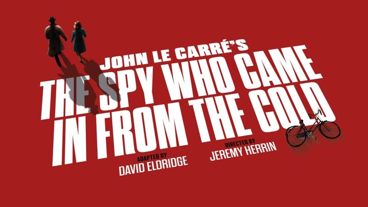 The Spy Who Came in from the Cold