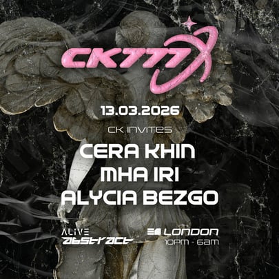 Cera Khin Invites: Mha Iri & Alycia Bezgo