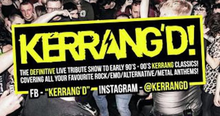 Kerrang'd