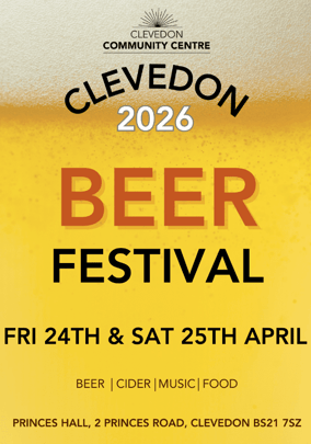 Clevedon Beer Festival 2026