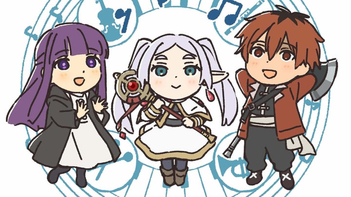 Frieren: Beyond Journey's End