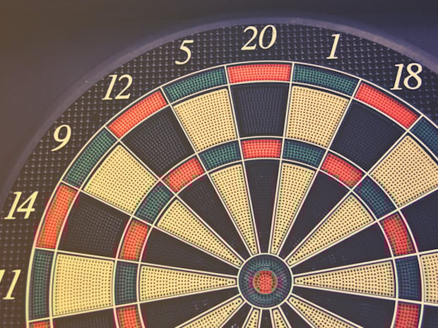 Winmau World Masters, United Kingdom, 2026