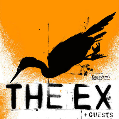 The Ex at Castle and Falcon