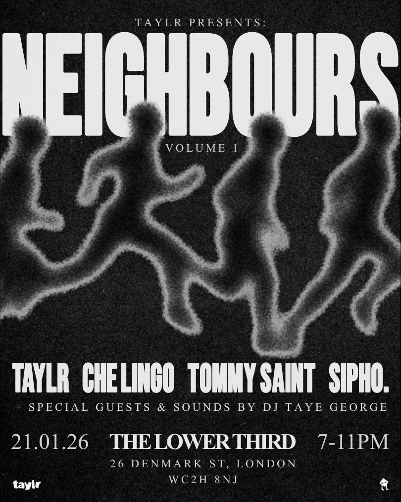 Neighbours Vol. 1, United Kingdom, 2026