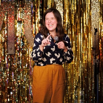 Knock2bag Comedy Night With Rosie Jones