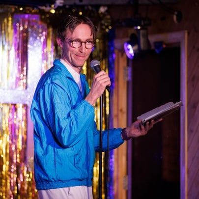 Christopher Bliss' Valentine's Raunchfest