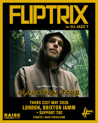 Fliptrix & DJ Jazz T