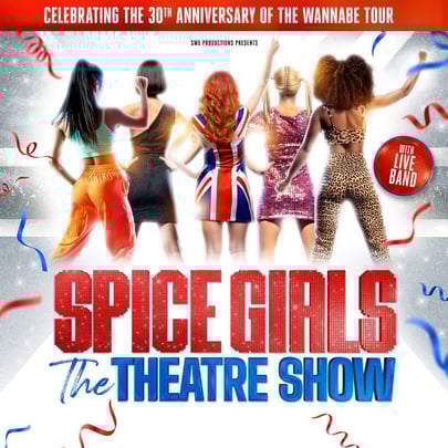 Spice Girls The Theatre Show