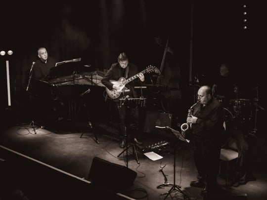 Jeremy McMurray and the Pocket Jazz Orchestra: 10th Anniversary