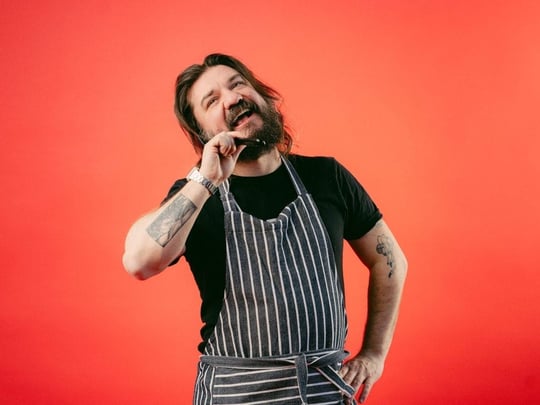 Matt Reed: Come In And Get Your Tea