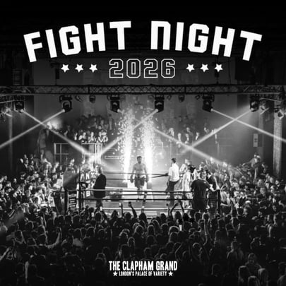 Imperial Fight Night 2026