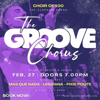 The Groove Chorus