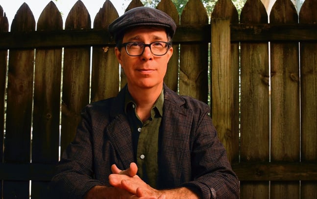 Ben Folds: The Paper Airplane Request Tour