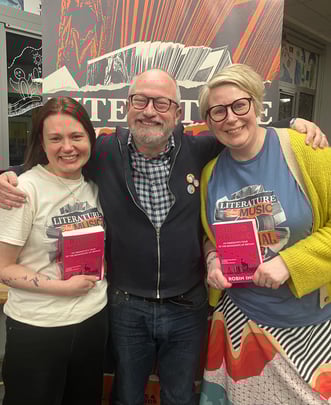 The Heath Bookshop Literature and Music Festival