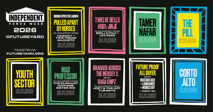 Independent Venue Week