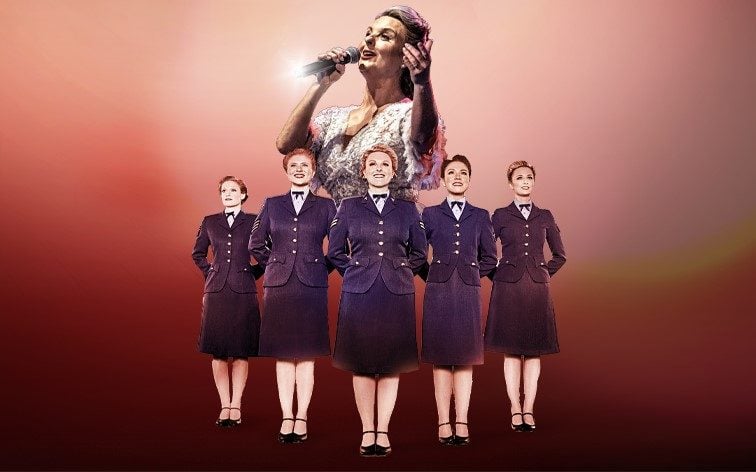 The D-Day Darlings: Victorious, United Kingdom, 2026