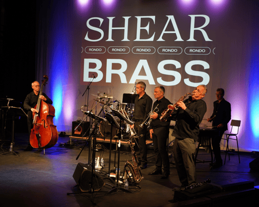Shear Brass Jazz: Celebrating Sir George Shearing