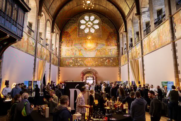 Drinkmonger Spirits Fair