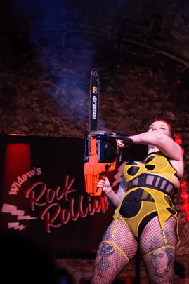 Widow's Rock n Rollium