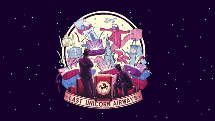 The Last Unicorn Airways