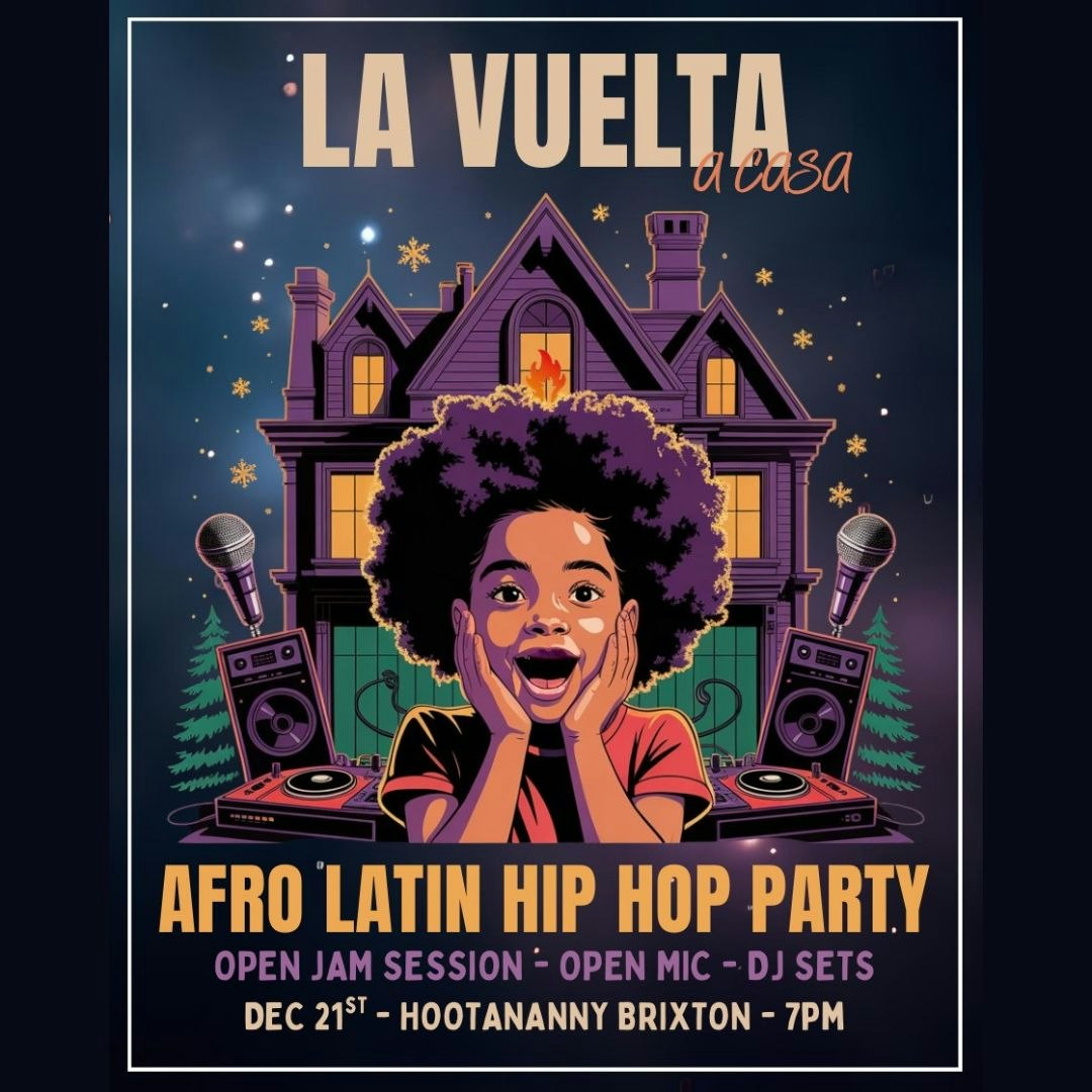 La Vuelta A Casa — Family Reunion, United Kingdom, 2025