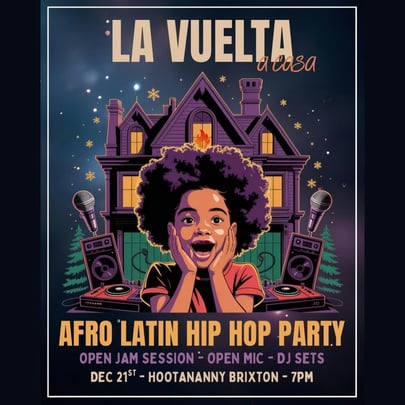 La Vuelta A Casa — Family Reunion